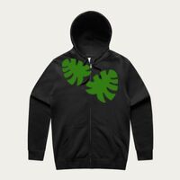 STENCIL ZIP HOOD Thumbnail