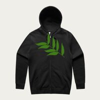 STENCIL ZIP HOOD Thumbnail