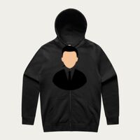 STENCIL ZIP HOOD Thumbnail