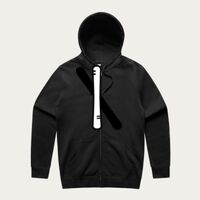 STENCIL ZIP HOOD Thumbnail