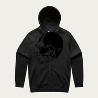 STENCIL ZIP HOOD Thumbnail