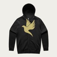 STENCIL ZIP HOOD Thumbnail