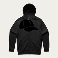 STENCIL ZIP HOOD Thumbnail