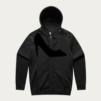 STENCIL ZIP HOOD Thumbnail