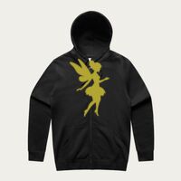 STENCIL ZIP HOOD Thumbnail