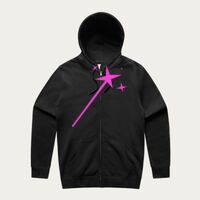 STENCIL ZIP HOOD Thumbnail