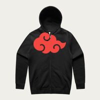 STENCIL ZIP HOOD Thumbnail