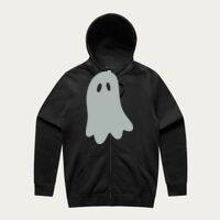 STENCIL ZIP HOOD Thumbnail