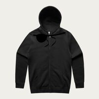 STENCIL ZIP HOOD Thumbnail