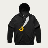 STENCIL ZIP HOOD Thumbnail