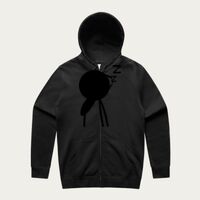STENCIL ZIP HOOD Thumbnail
