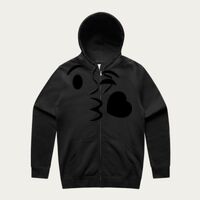 STENCIL ZIP HOOD Thumbnail