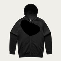 STENCIL ZIP HOOD Thumbnail