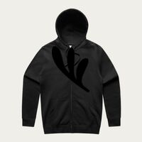 STENCIL ZIP HOOD Thumbnail