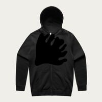 STENCIL ZIP HOOD Thumbnail