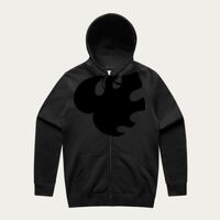 STENCIL ZIP HOOD Thumbnail