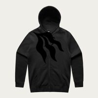 STENCIL ZIP HOOD Thumbnail