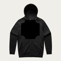 STENCIL ZIP HOOD Thumbnail