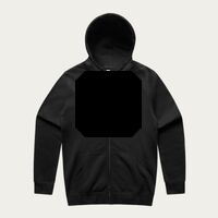 STENCIL ZIP HOOD Thumbnail