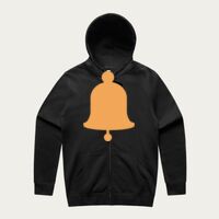 STENCIL ZIP HOOD Thumbnail