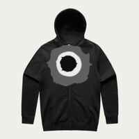 STENCIL ZIP HOOD Thumbnail