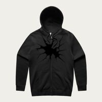STENCIL ZIP HOOD Thumbnail