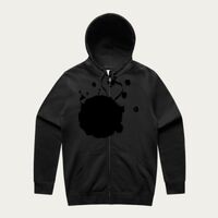 STENCIL ZIP HOOD Thumbnail