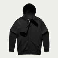 STENCIL ZIP HOOD Thumbnail