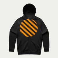STENCIL ZIP HOOD Thumbnail