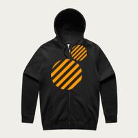 STENCIL ZIP HOOD Thumbnail