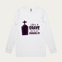 BASE LS TEE Thumbnail