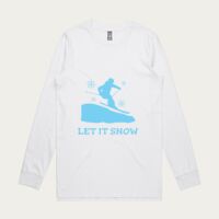 BASE LS TEE Thumbnail