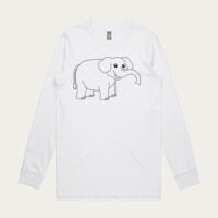 BASE LS TEE Thumbnail