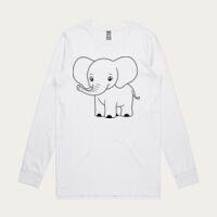 BASE LS TEE Thumbnail