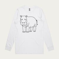 BASE LS TEE Thumbnail