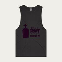 BARNARD TANK TEE Thumbnail