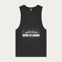 BARNARD TANK TEE Thumbnail