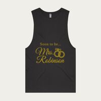 BARNARD TANK TEE Thumbnail