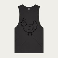 BARNARD TANK TEE Thumbnail