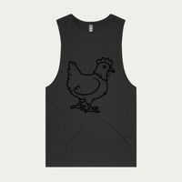 BARNARD TANK TEE Thumbnail