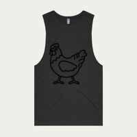 BARNARD TANK TEE Thumbnail