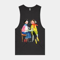 BARNARD TANK TEE Thumbnail