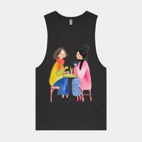 BARNARD TANK TEE Thumbnail