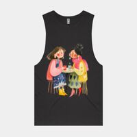 BARNARD TANK TEE Thumbnail