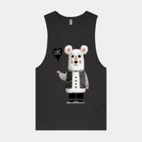 BARNARD TANK TEE Thumbnail