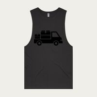 BARNARD TANK TEE Thumbnail