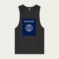 BARNARD TANK TEE Thumbnail
