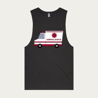 BARNARD TANK TEE Thumbnail