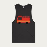 BARNARD TANK TEE Thumbnail