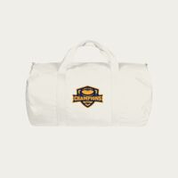 CANVAS DUFFEL BAG Thumbnail